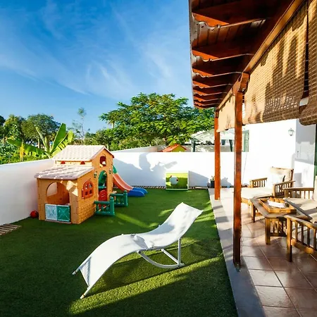 Apartamento Casa Nuria Agaete (Gran Canaria)